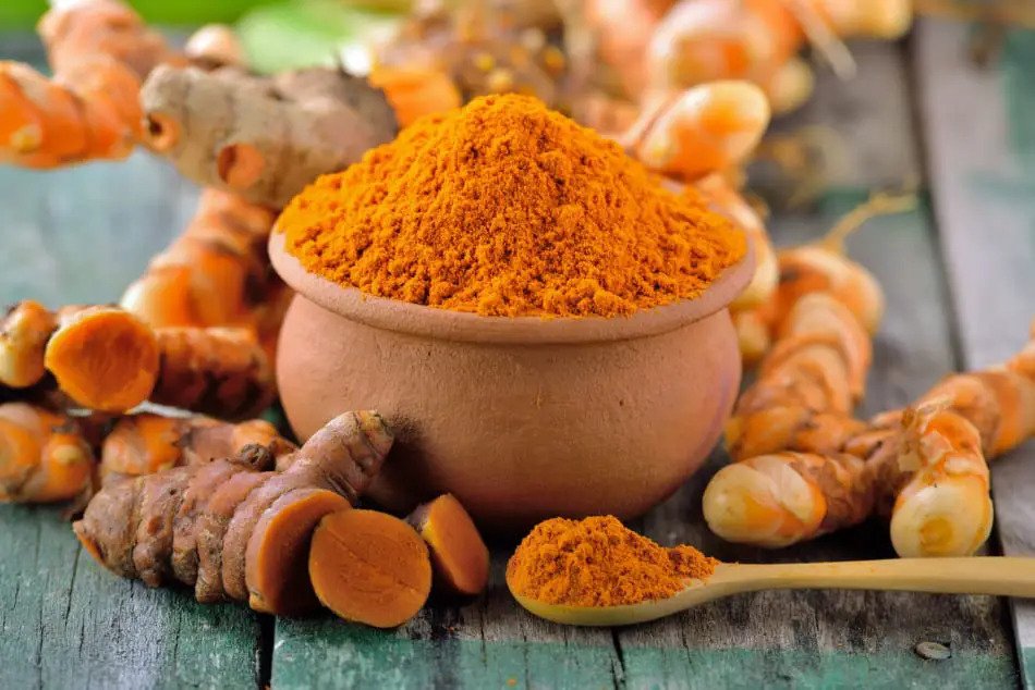 Premium Turmeric